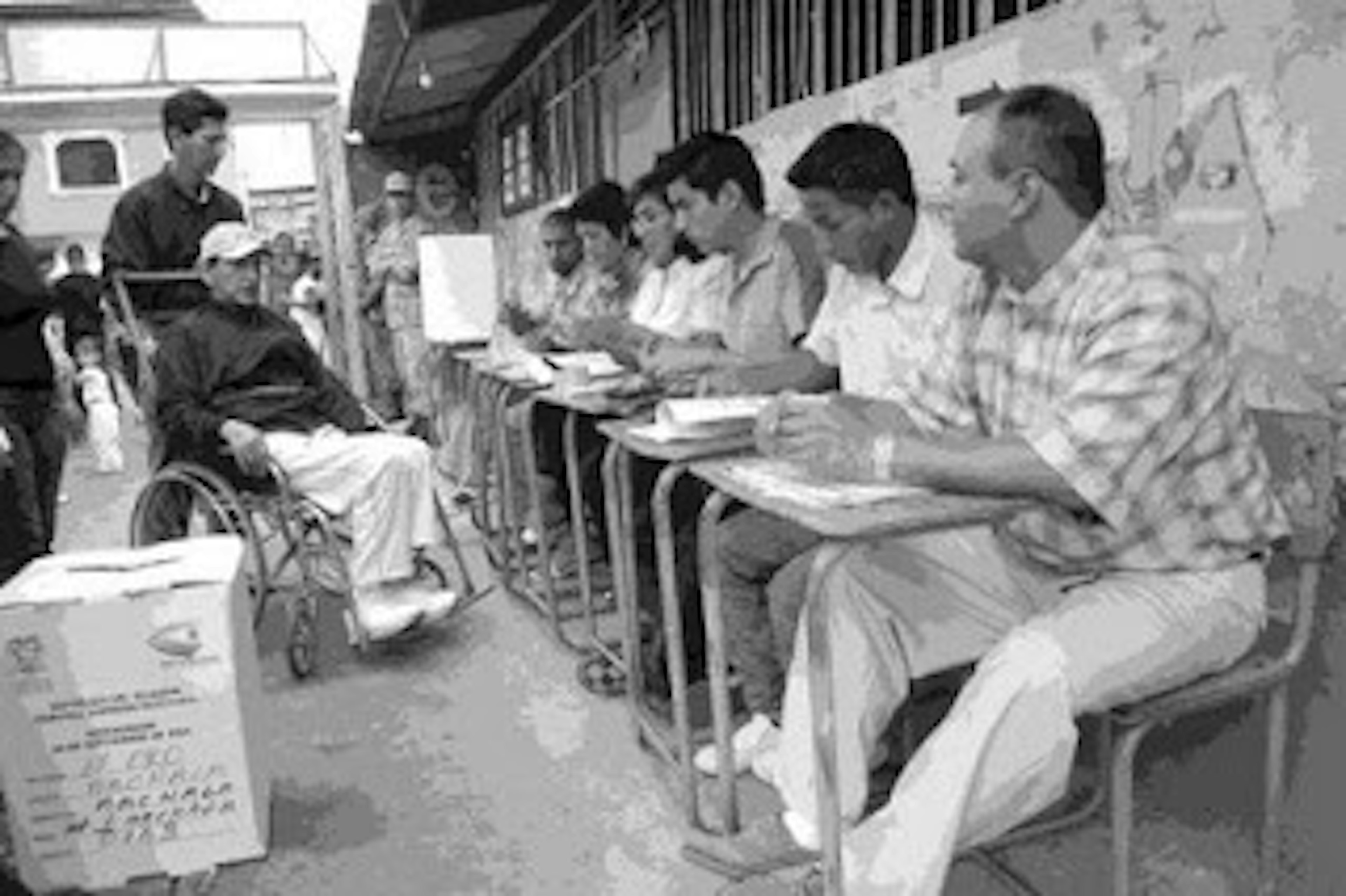 Guayaquil pueblo chico y las incongruencias de sus votos